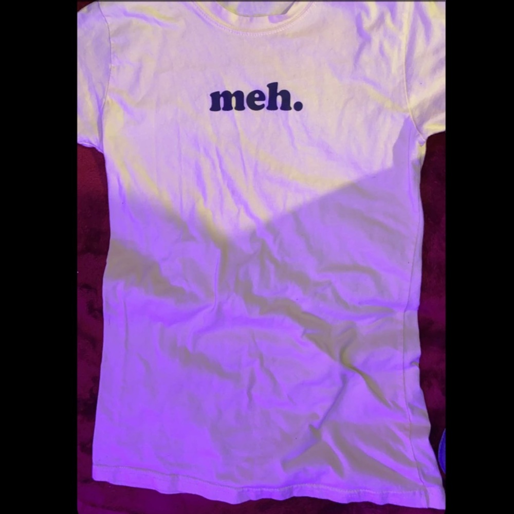 Worn once